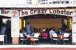 The Crazy Lobster